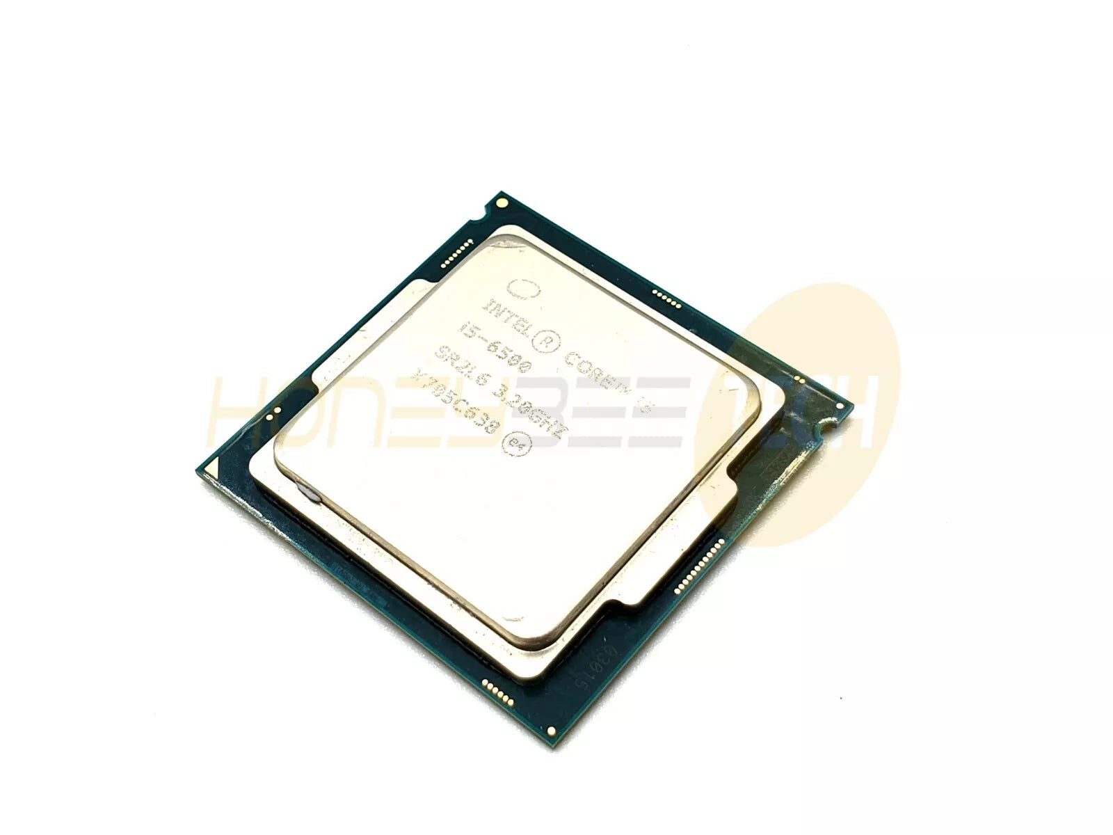 INTEL CORE 3.2GHZ 6MB i5-6500 QUAD CORE CPU PROCESSOR SR2L6 LGA1151 J9RDM TESTED - Honeybee-Technologies