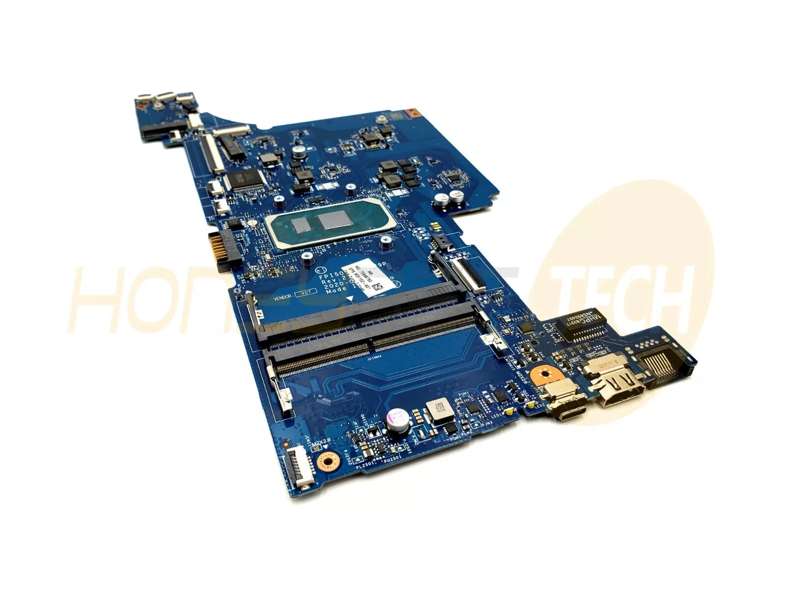 GENUINE HP NOTEBOOK 250 G8 INTEL MOTHERBOARD i3-1005G1 M31102-601 TESTED - Honeybee-Technologies