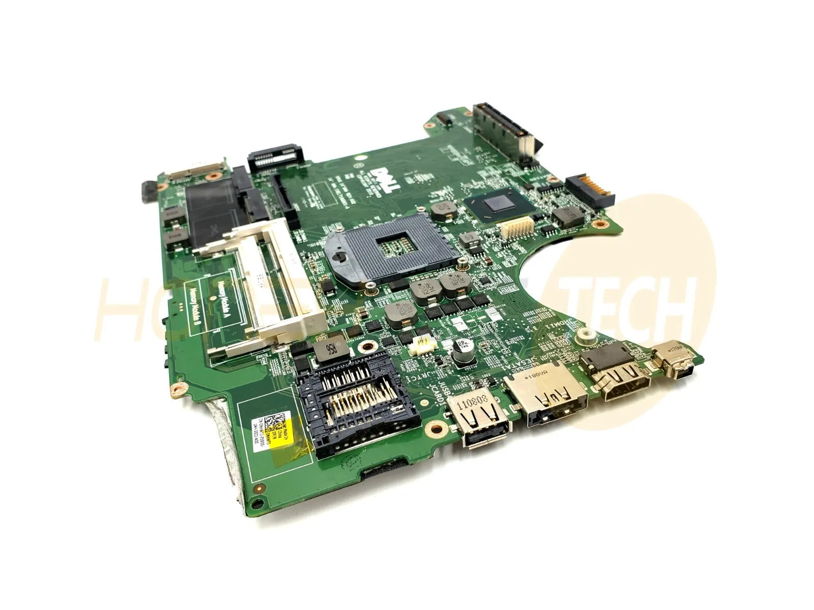 GENUINE DELL LATITUDE E5420 LAPTOP INTEL MOTHERBOARD NHWTJ 0NHWTJ TESTED - Honeybee-Technologies