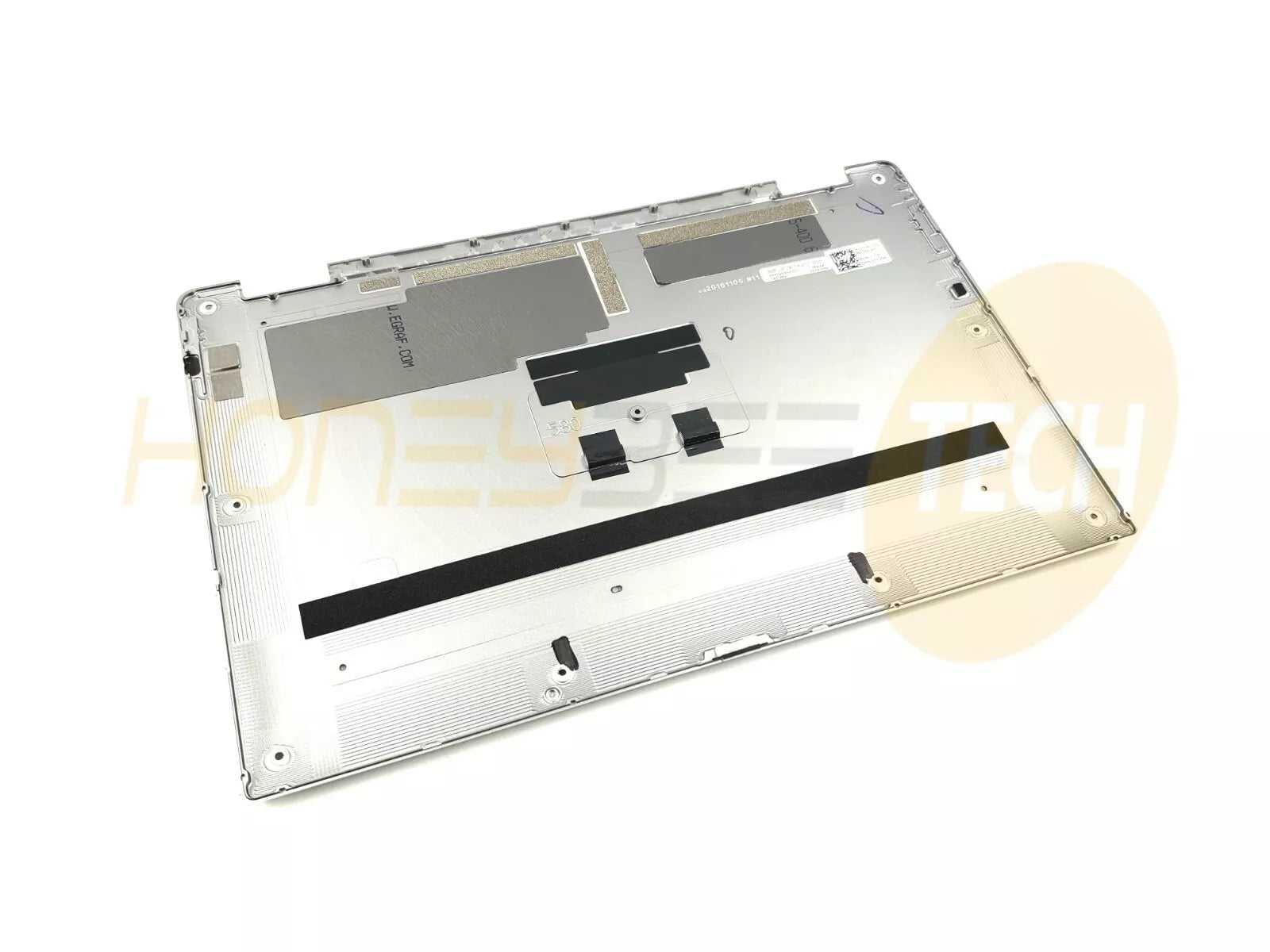 GENUINE DELL XPS 13 9365 BOTTOM BASE CASE COVER G1VNR 0G1VNR GRADE A - Honeybee-Technologies