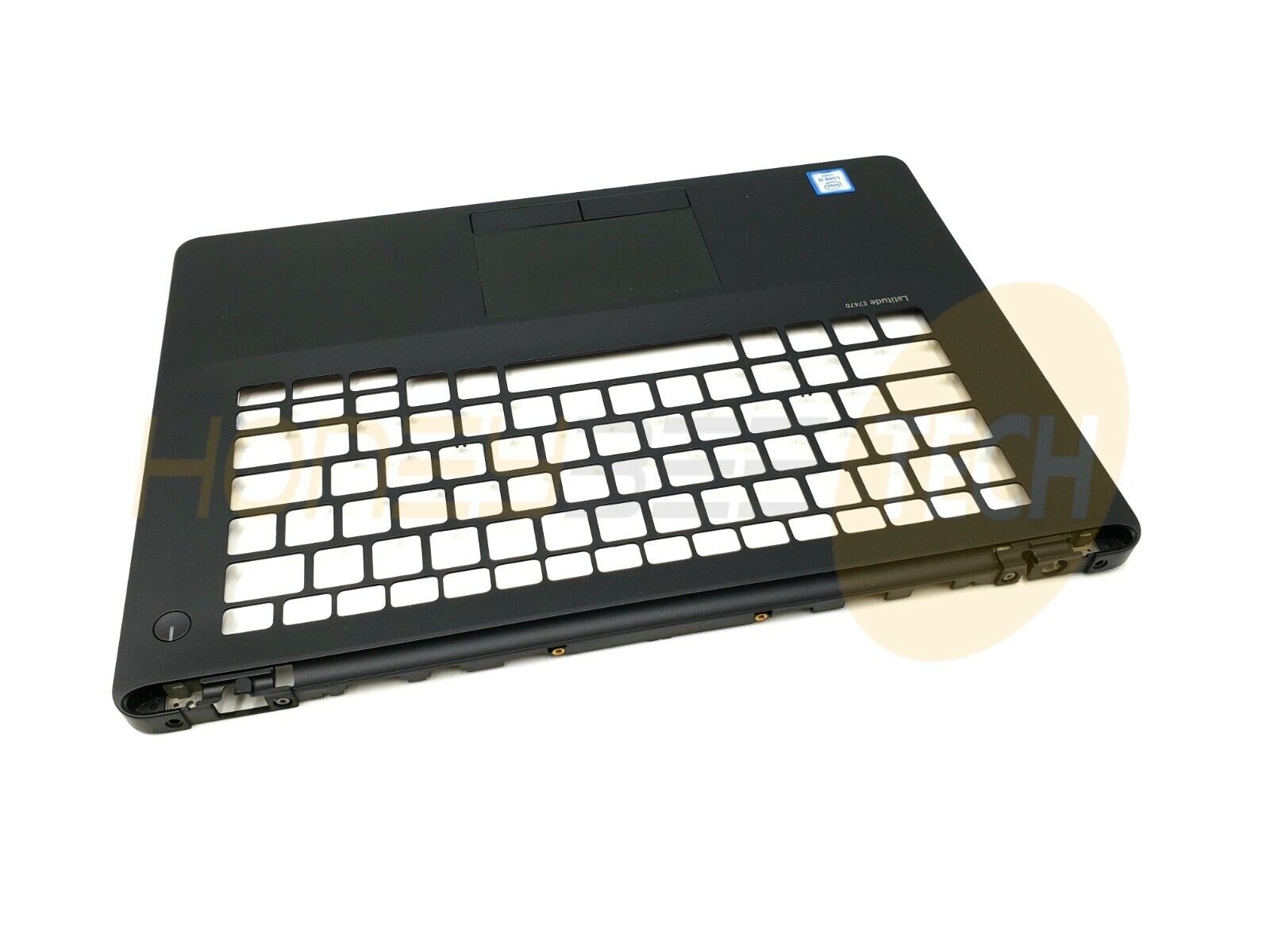 GENUINE DELL LATITUDE E7470 LAPTOP PALMREST TOUCHPAD ASSEMBLY TPK4C GRADE B - Honeybee-Technologies