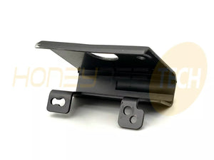 GENUINE DELL LATITUDE E5450 HINGE CAP COVER LEFT NON TOUCH FHD 3JFVJ GRADE A - Honeybee-Technologies