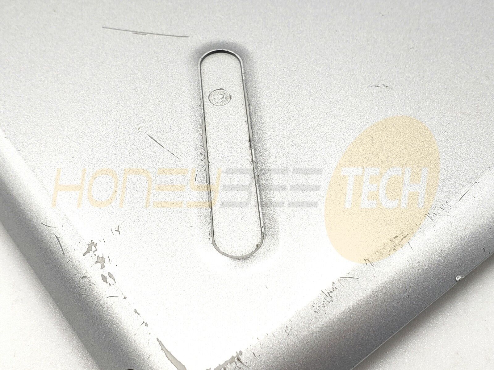 GENUINE HP PAVILION 15-CS3055WM BOTTOM BASE CASE COVER SILVER L23885-001 GRADE C - Honeybee-Technologies