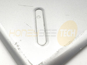 GENUINE HP PAVILION 15-CS3055WM BOTTOM BASE CASE COVER SILVER L23885-001 GRADE C - Honeybee-Technologies