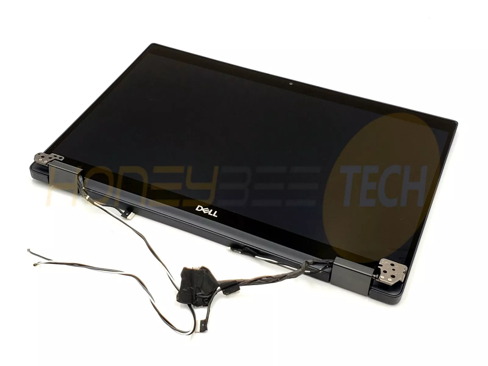 GENUINE DELL LATITUDE 7389 13.3" TOUCHSCREEN ASSEMBLY FHD XKVGV 0XKVGV TESTED - Honeybee-Technologies
