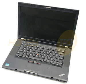 LENOVO THINKPAD T530 15.6" HD i5-3320M 8GB RAM | NO HDD NO OS LAPTOP DEFECTIVE - Honeybee-Technologies