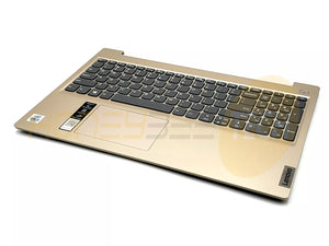 GENUINE LENOVO IDEAPAD 3-15IIL05 PALMREST ASSEMBLY W/KEYBOARD 5CB0X57656 GRADE B - Honeybee-Technologies