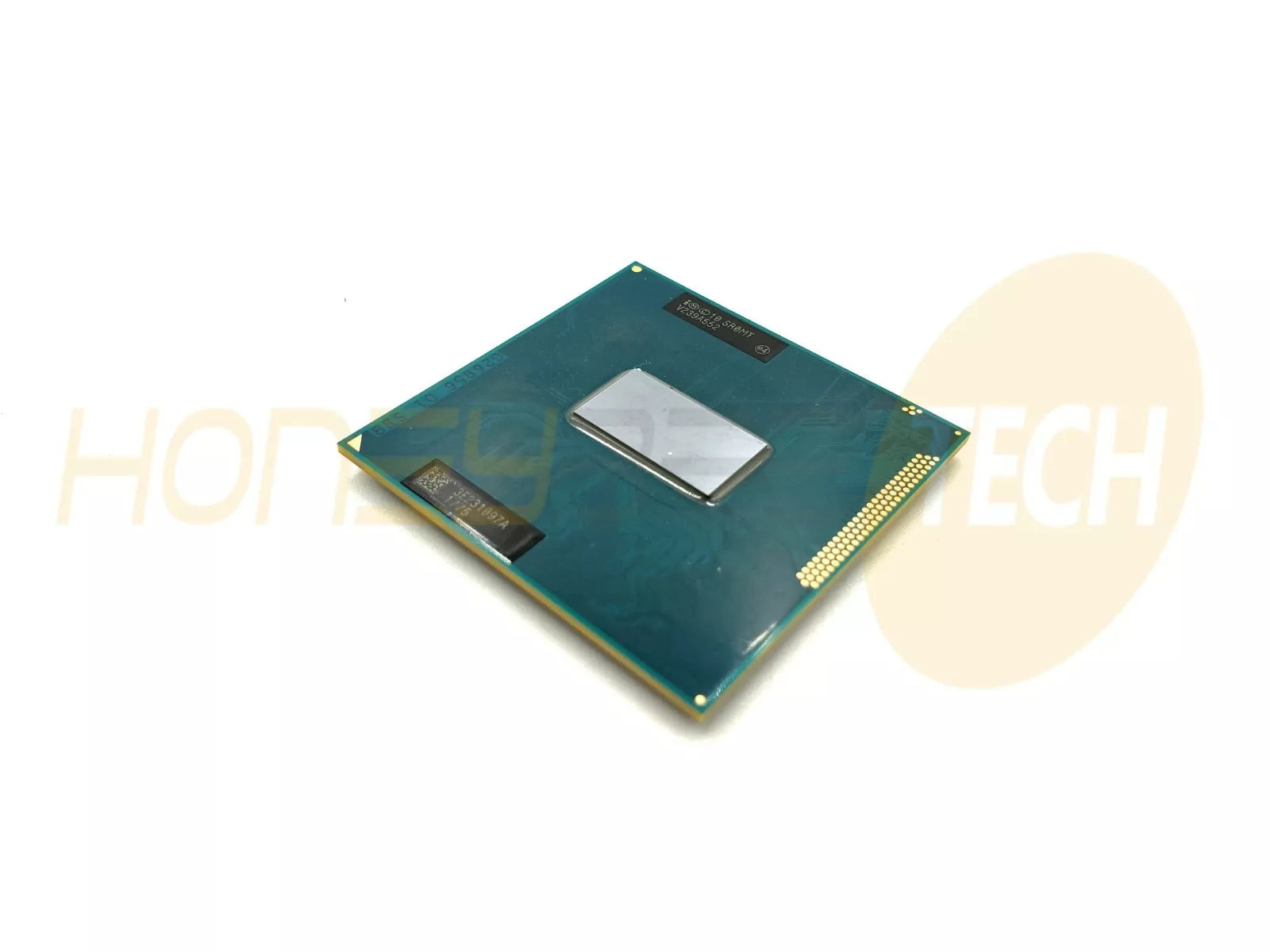 INTEL I7-3520M 2.90GHZ 5GT/S 4MB CPU PROCESSOR SR0MT PGA988 H0YJC 0H0YJC TESTED - Honeybee-Technologies