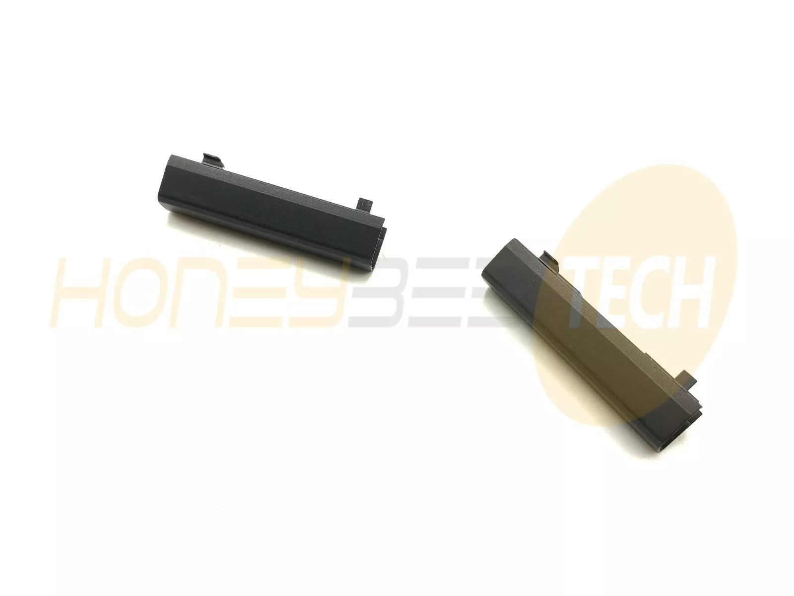 GENUINE DELL PRECISION 7730 LEFT AND RIGHT HINGE CAP COVERS Y58PW R4PKW GRADE A - Honeybee-Technologies
