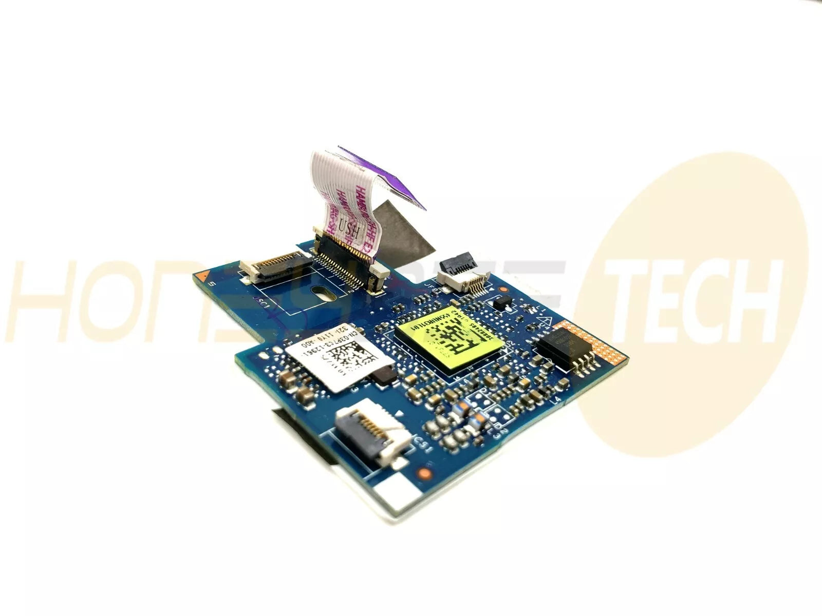 GENUINE DELL LATITUDE E6320 LAPTOP JUNCTION BOARD W/CABLE LS-7731P 3P7C3 TESTED - Honeybee-Technologies