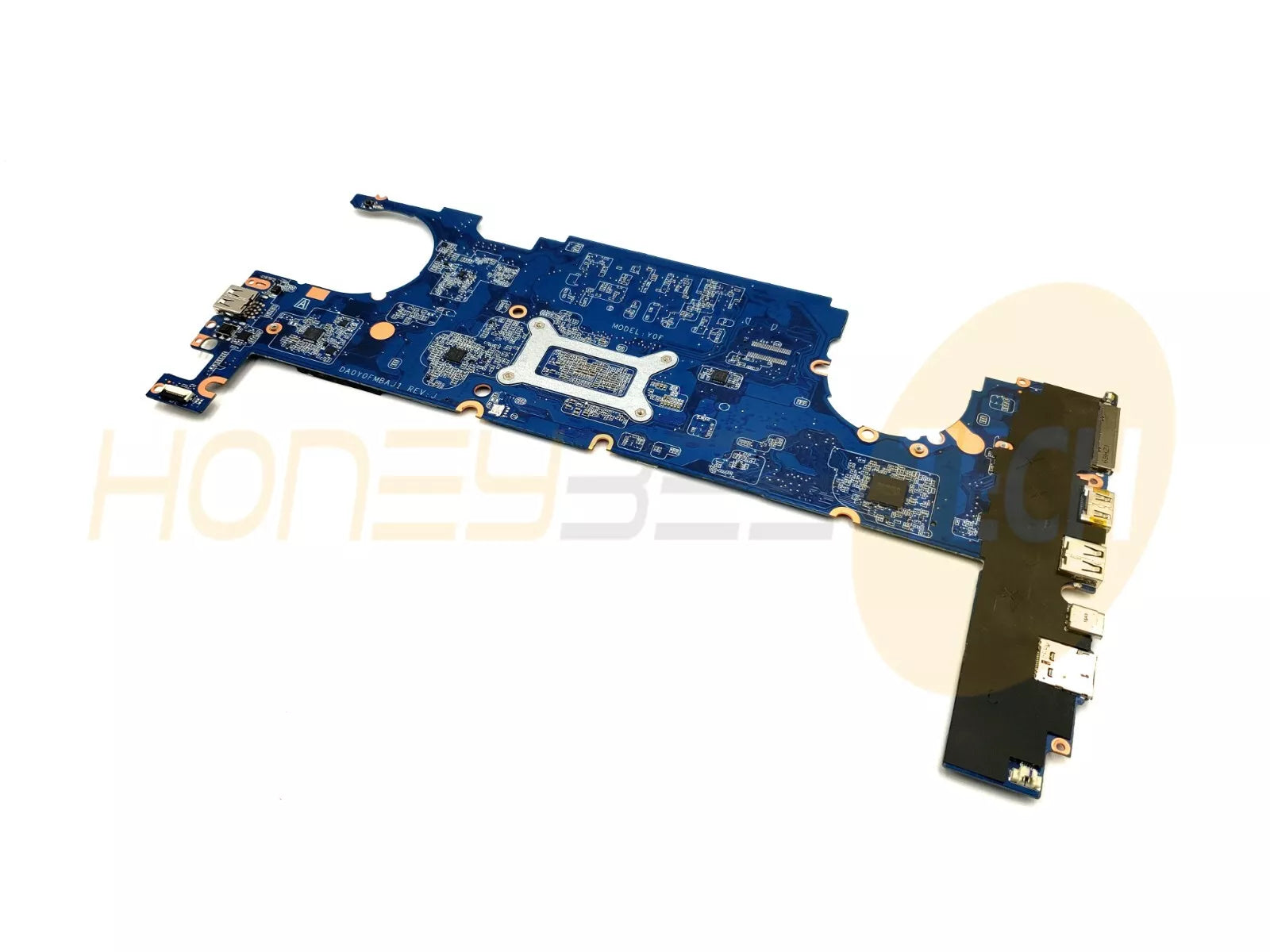 GENUINE HP FOLIO 1040 G3 MOTHERBOARD i5-6300U 2.4GHZ 8GB 844415-601 TESTED - Honeybee-Technologies