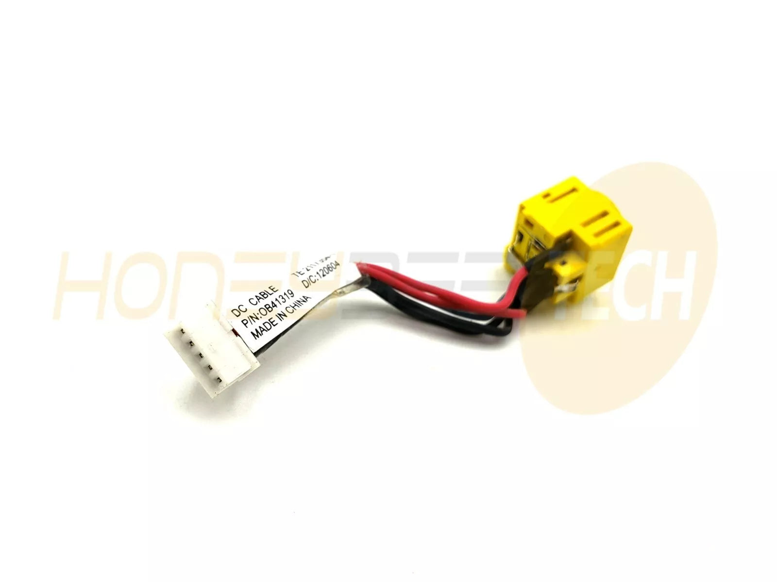 GENUINE LENOVO THINKPAD T430 LAPTOP DC POWER JACK 04W6888 04W6889 04X3783 TESTED - Honeybee-Technologies