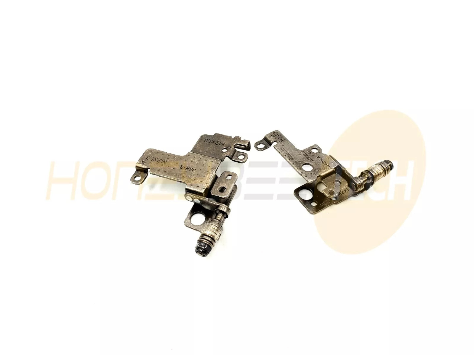 GENUINE DELL LATITUDE 3320 LAPTOP LEFT AND RIGHT HINGE KIT - Honeybee-Technologies