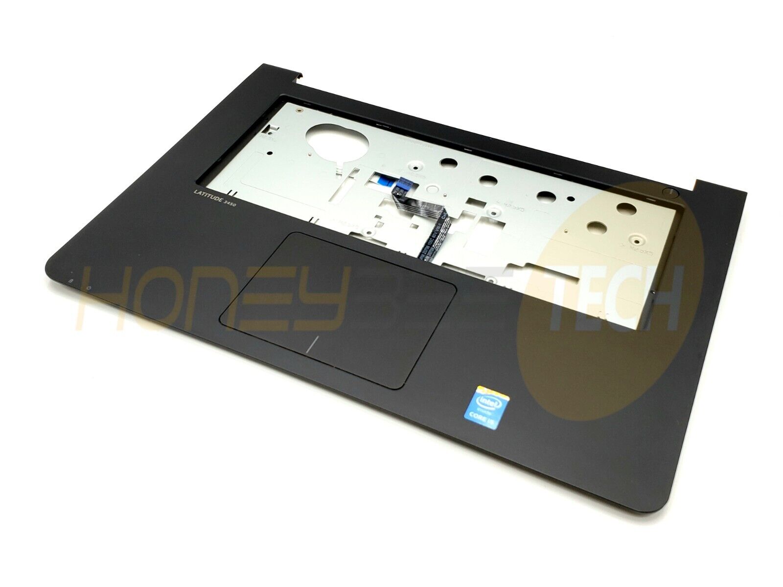 GENUINE DELL LATITUDE 3450 PALMREST TOUCHPAD ASSEMBLY 11NMF 011NMF GRADE A - Honeybee-Technologies