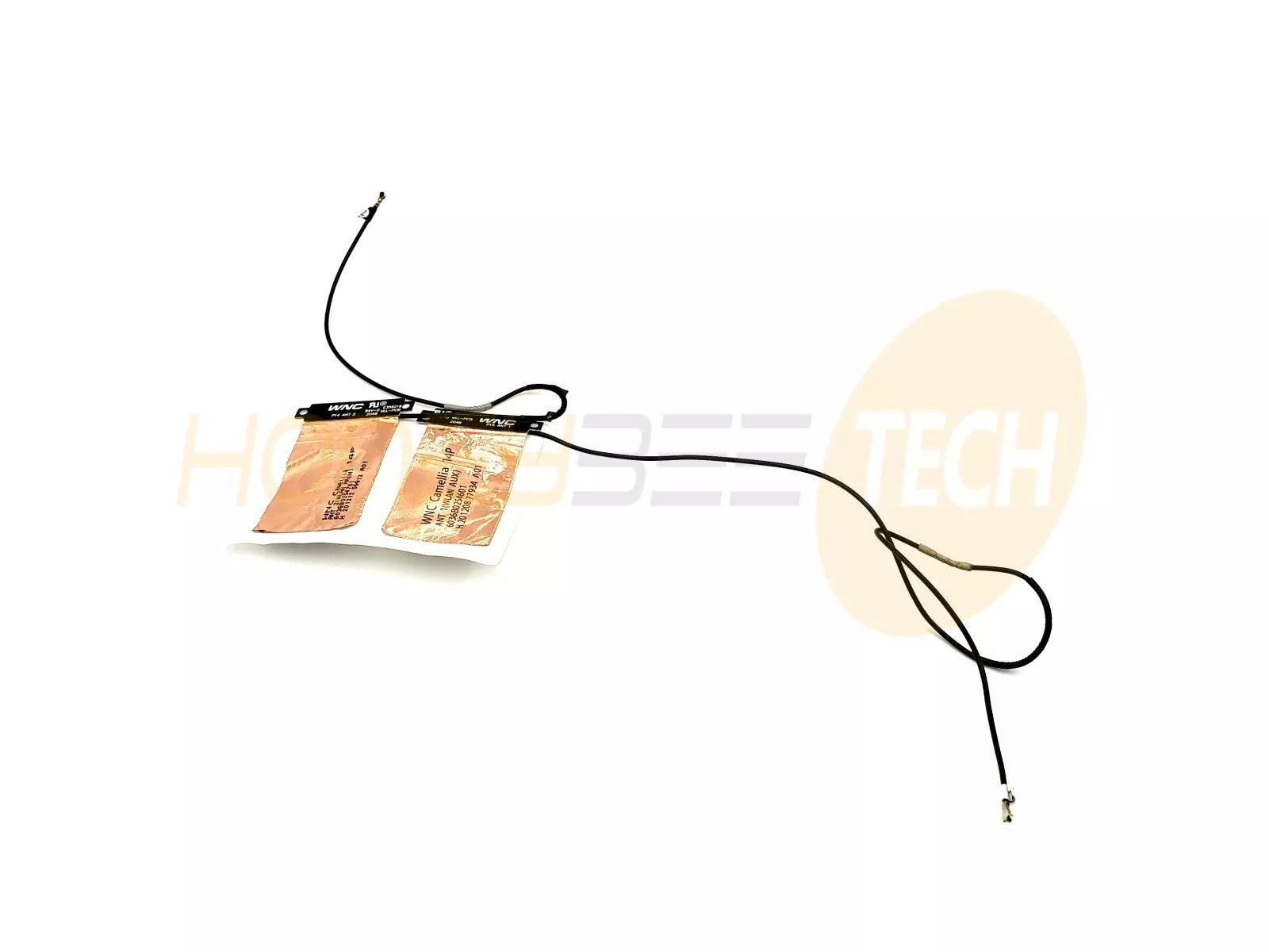 GENUINE HP ELITEBOOK 840 G7 WLAN ANTENNAS 6036B0254701 6036B0254601 TESTED - Honeybee-Technologies