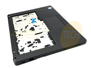 GENUINE DELL LATITUDE 5480 PALMREST TOUCHPAD ASSEMBLY A16724 MKX2H GRADE A - Honeybee-Technologies