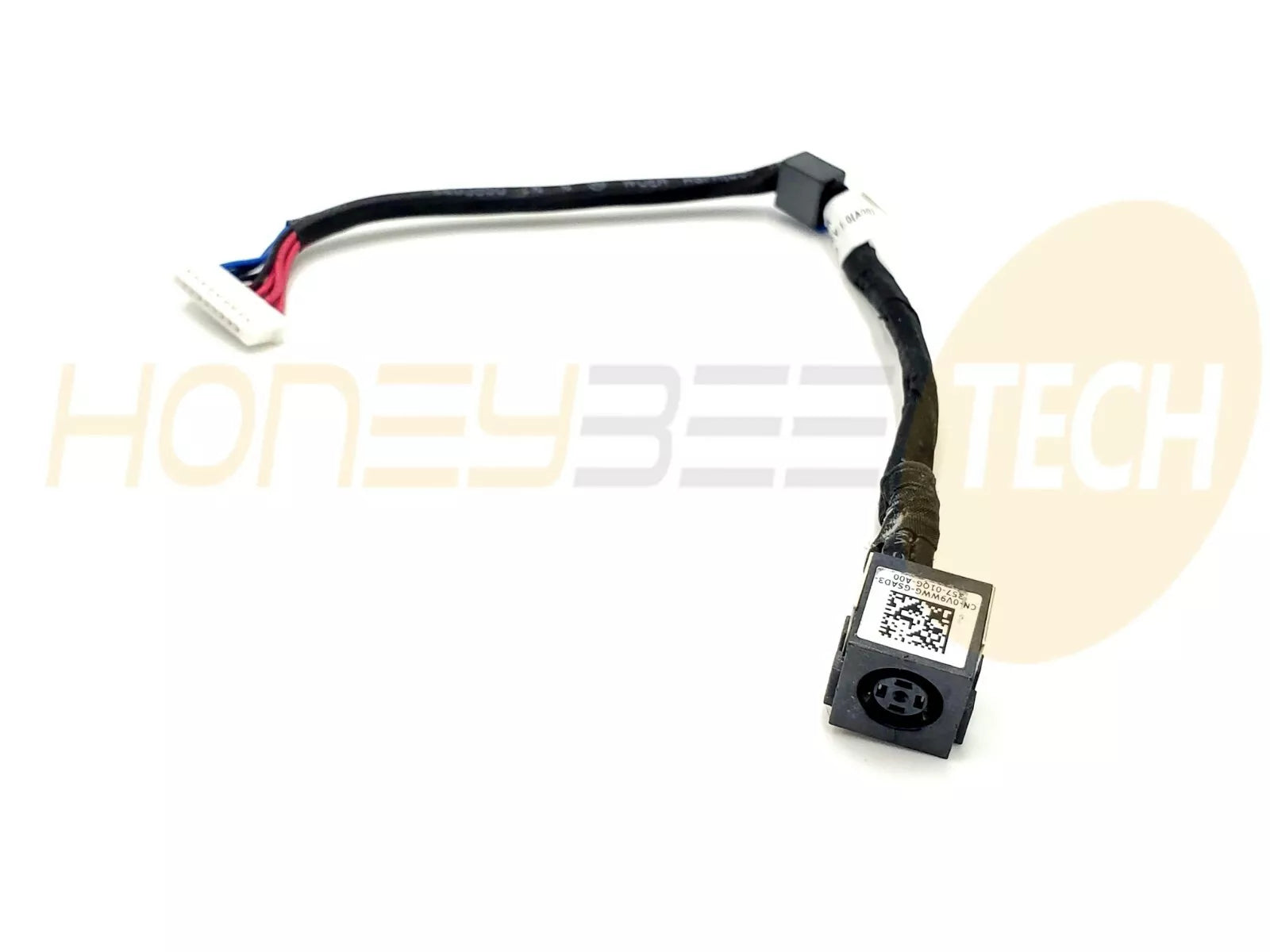 GENUINE DELL PRECISION M4700 M4800 LAPTOP DC INPUT JACK V9WWG 0V9WWG TESTED - Honeybee-Technologies