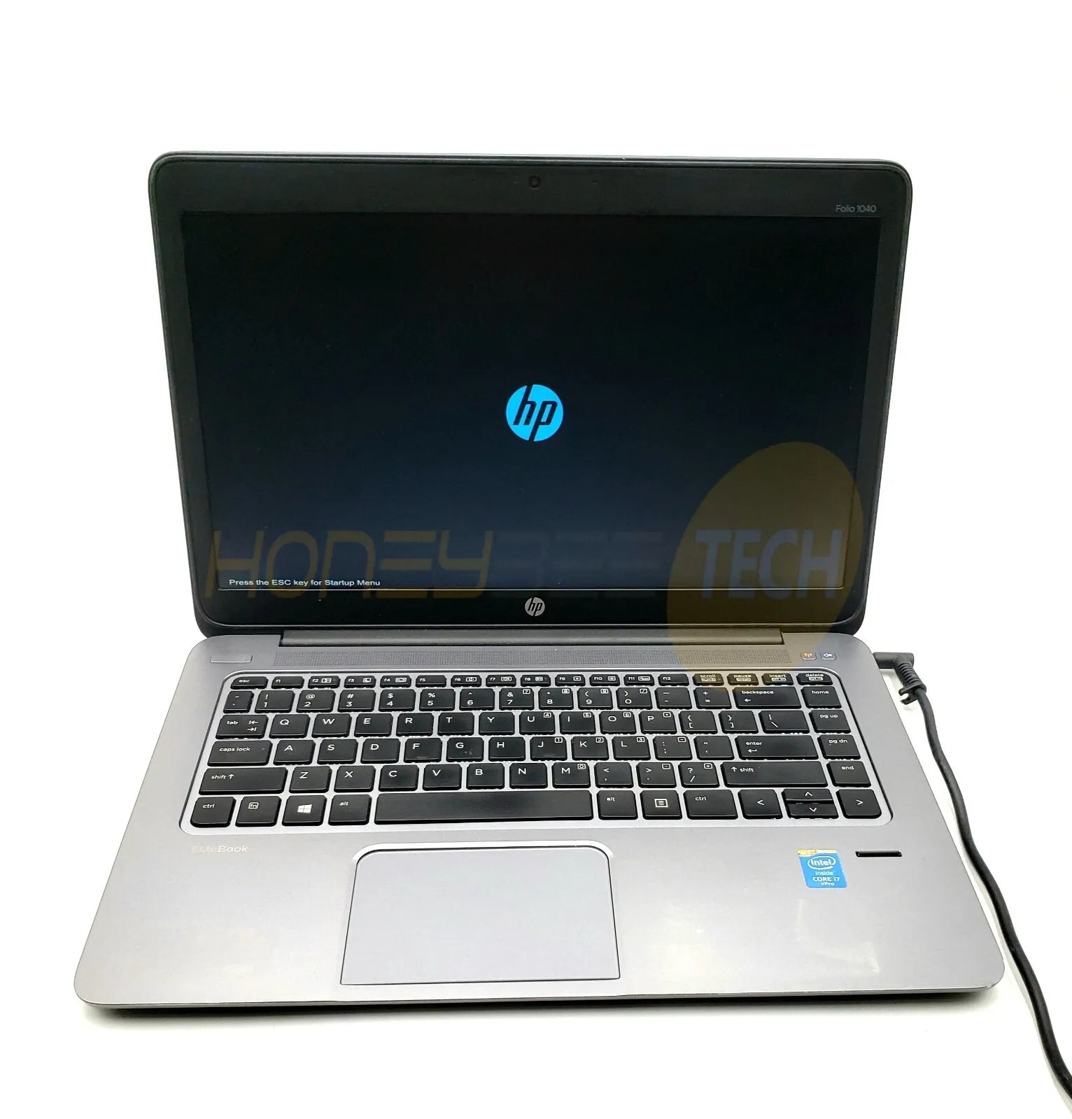 HP ELITEBOOK 1040 G2 14" 1600x900 i7-5600U 8GB RAM NO HDD NO OS LAPTOP TESTED - Honeybee-Technologies