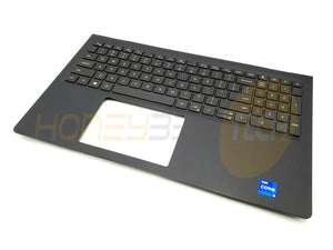 GENUINE DELL VOSTRO 3510 LAPTOP PALMREST W/KEYBOARD TPXKP 0TPXKP GRADE A - Honeybee-Technologies