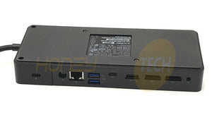GENUINE DELL USB-C THUNDERBOLT DOCKING DOCK STATION K20A WD19TB 1887B TESTED - Honeybee-Technologies