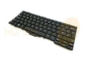 GENUINE DELL LATITUDE 7280 83 KEY UK KEYBOARD BACKLIT JF8W7 0JF8W7 - Honeybee-Technologies