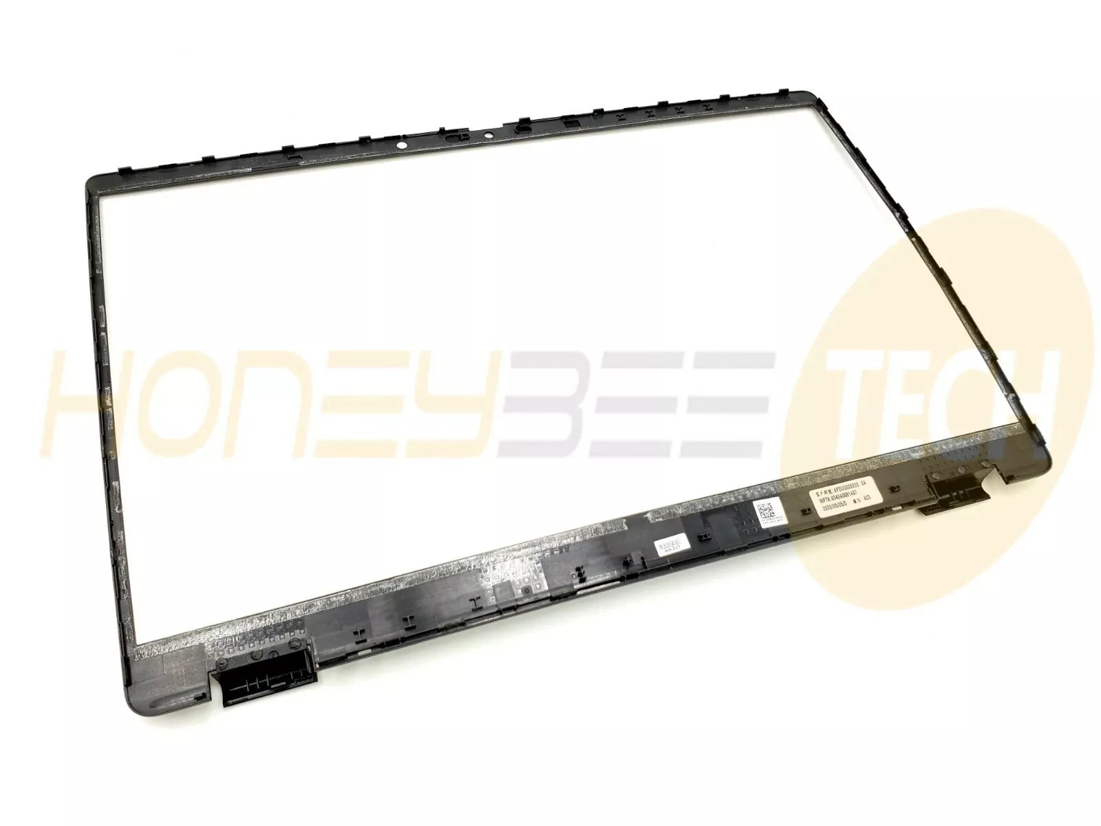 GENUINE DELL LATITUDE 7410 LAPTOP LCD FRONT BEZEL TRIM TOUCHSCREEN IR K9RD5 - Honeybee-Technologies