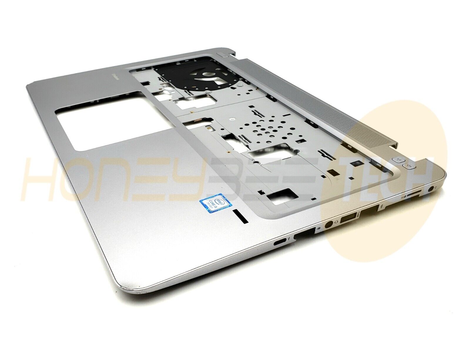 GENUINE HP ELITEBOOK 850 G4 PALMREST UPPER CASE ASSEMBLY 821191-001 GRADE B - Honeybee-Technologies