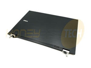 GENUINE DELL LATITUDE E6400 LAPTOP LCD BACK COVER REAR LID WT197 MT649 GRADE A - Honeybee-Technologies