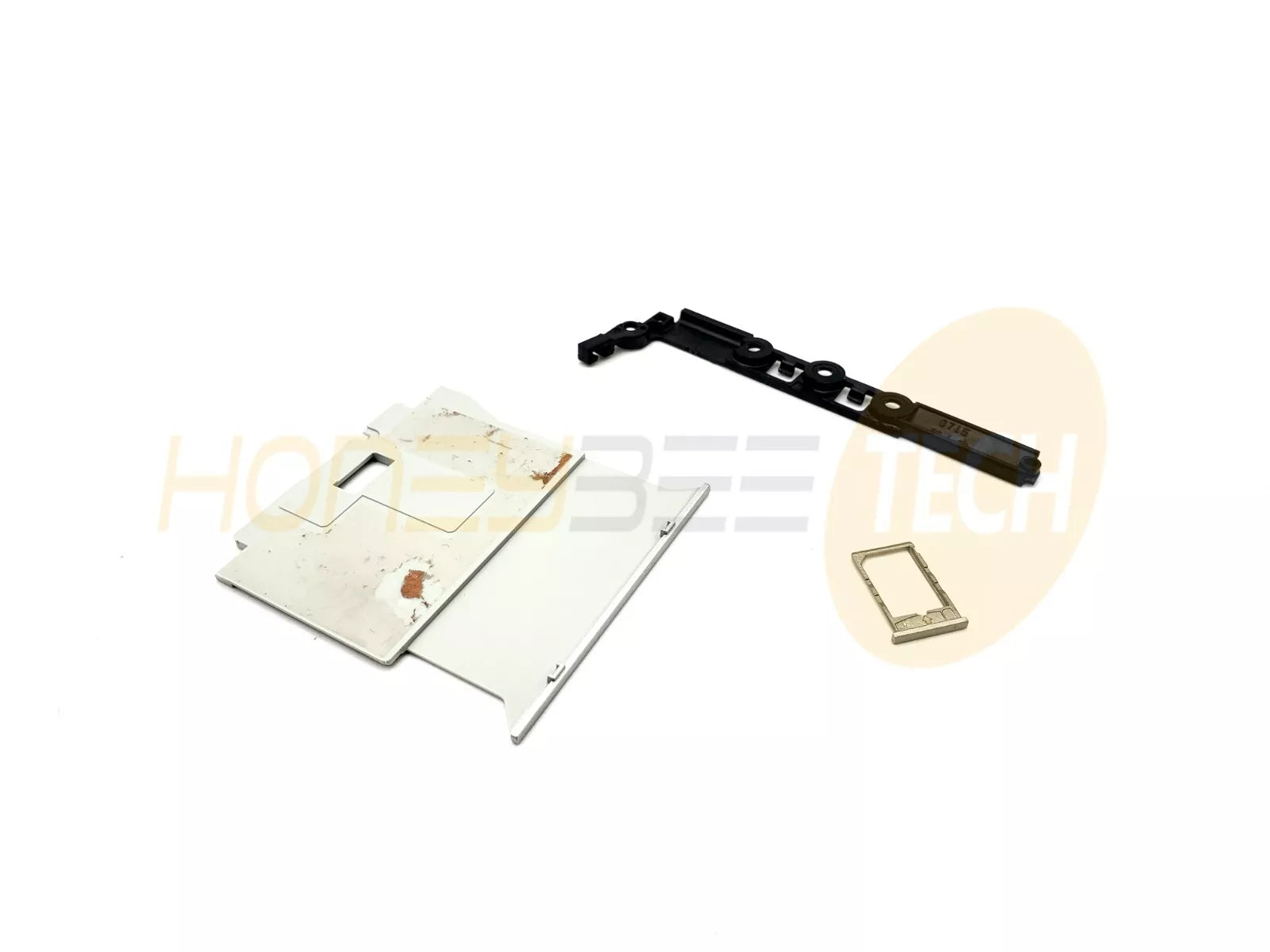 GENUINE HP ELITEBOOK 850 G8 LAPTOP PLASTICS KIT (INCOMPLETE) M35828-001 - Honeybee-Technologies