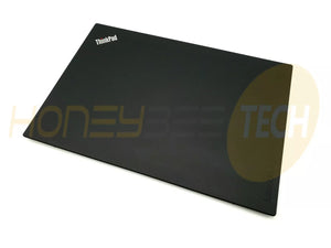 GENUINE LENOVO THINKPAD P51S T570 LCD BACK COVER REAR LID FHD 01ER013 GRADE A - Honeybee-Technologies