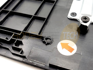 GENUINE DELL LATITUDE 3590 LAPTOP PALMREST WITH KEYBOARD 9TDHH TNMJM GRADE C - Honeybee-Technologies