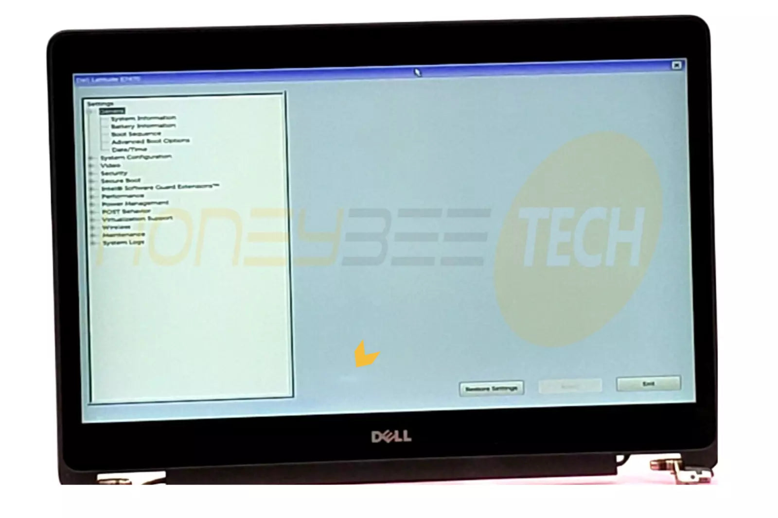 GENUINE DELL LATITUDE E7470 14" COMPLETE TOUCHSCREEN ASSEMBLY 8780G GRADE B - Honeybee-Technologies