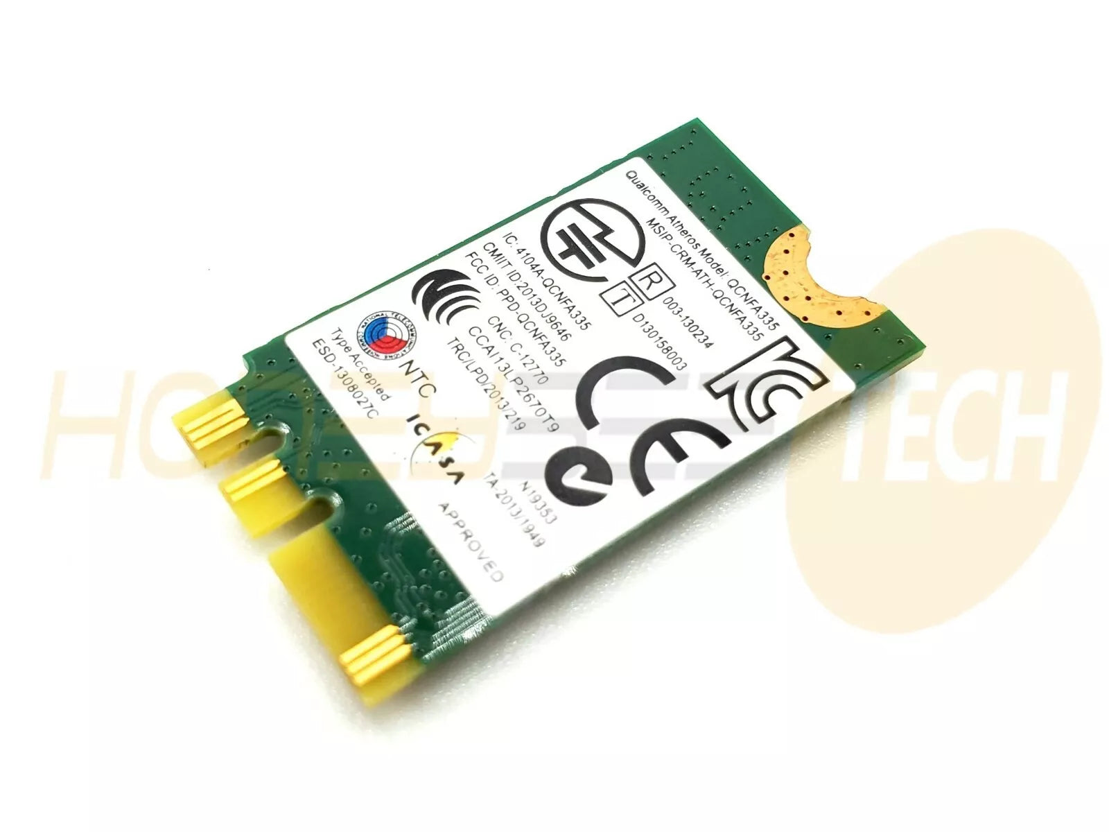 GENUINE DELL WIRELESS WiFi BLUETOOTH CARD 802.11 b/g/n M.2 DW1707 VRC88 0VRC88 - Honeybee-Technologies