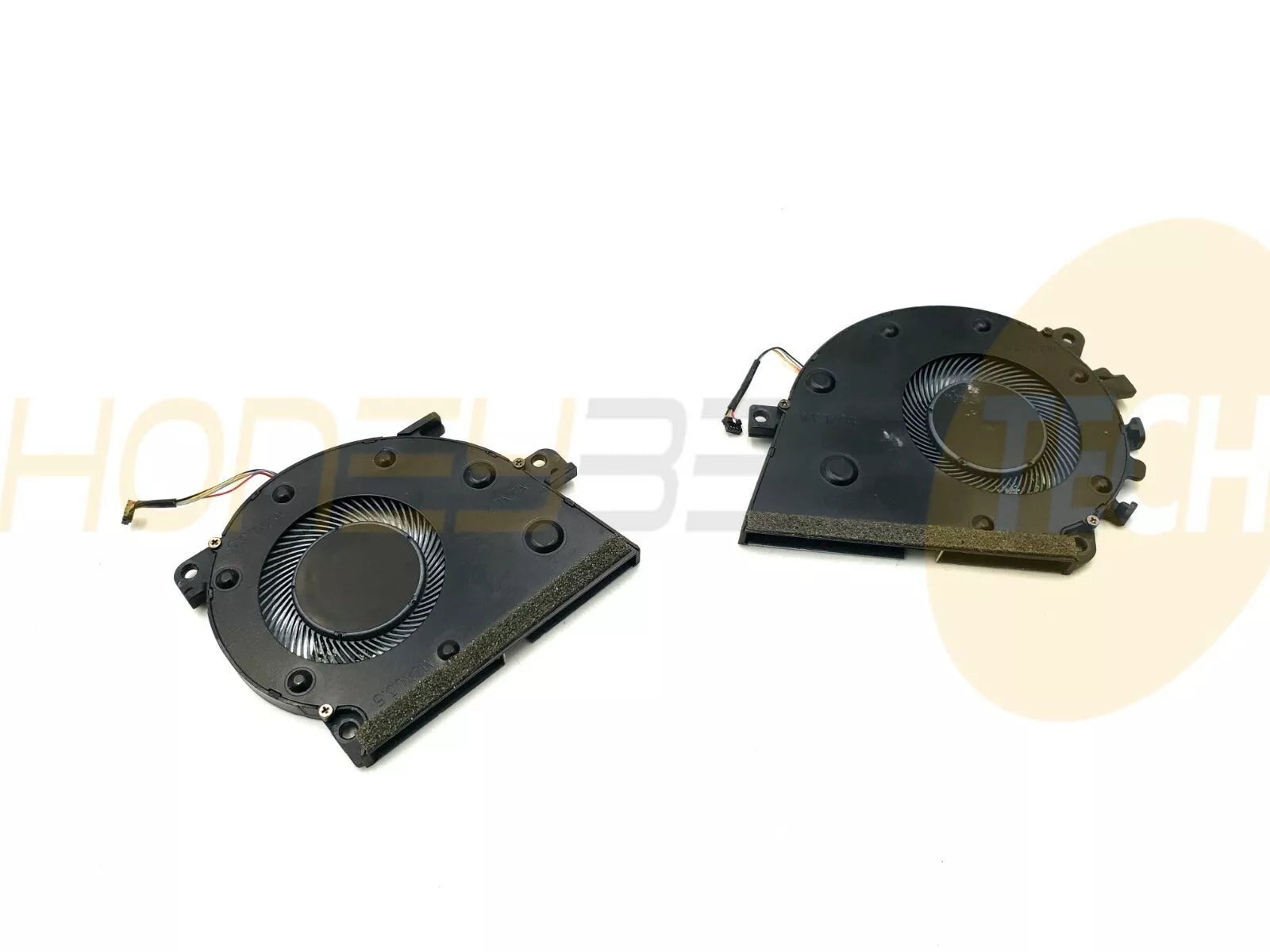 GENUINE LENOVO IDEAPAD 530S-14IKB LAPTOP COOLING FANS (2) 5F10R11878 TESTED - Honeybee-Technologies