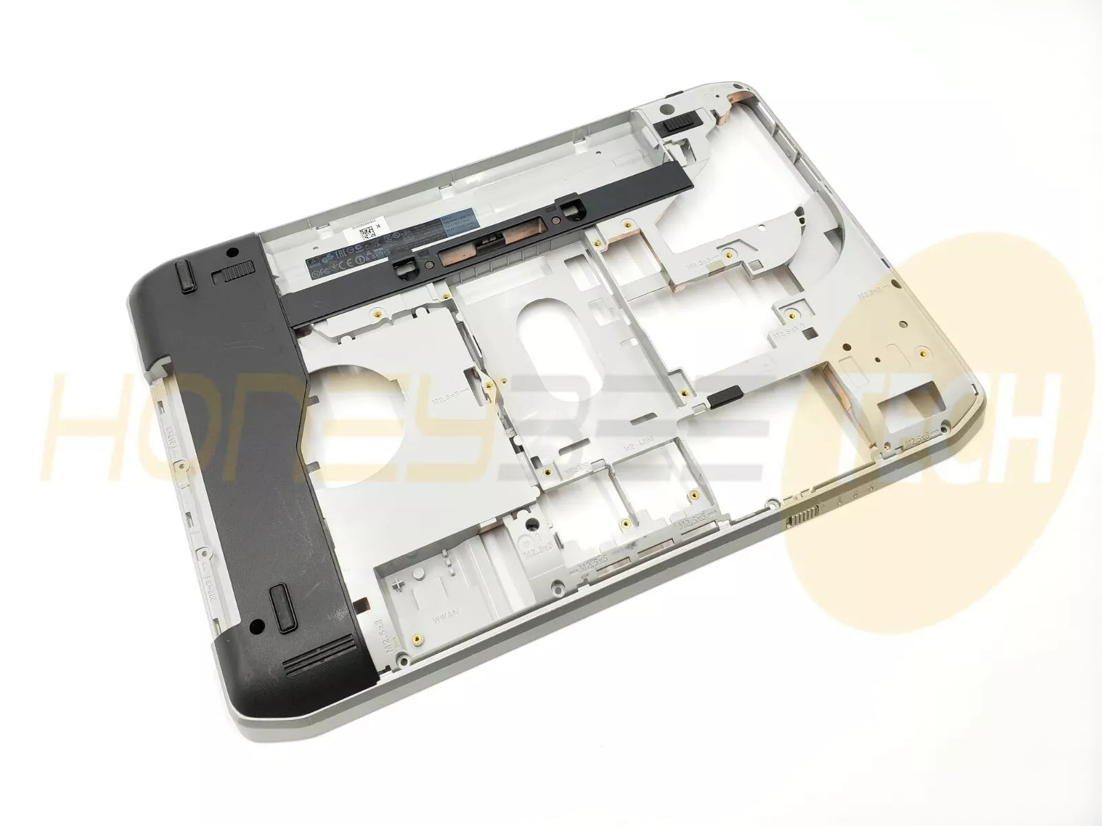 GENUINE DELL LATITUDE E5430 BOTTOM CHASSIS ASSEMBLY EXCRD SLOT Y84J9 GRADE B - Honeybee-Technologies