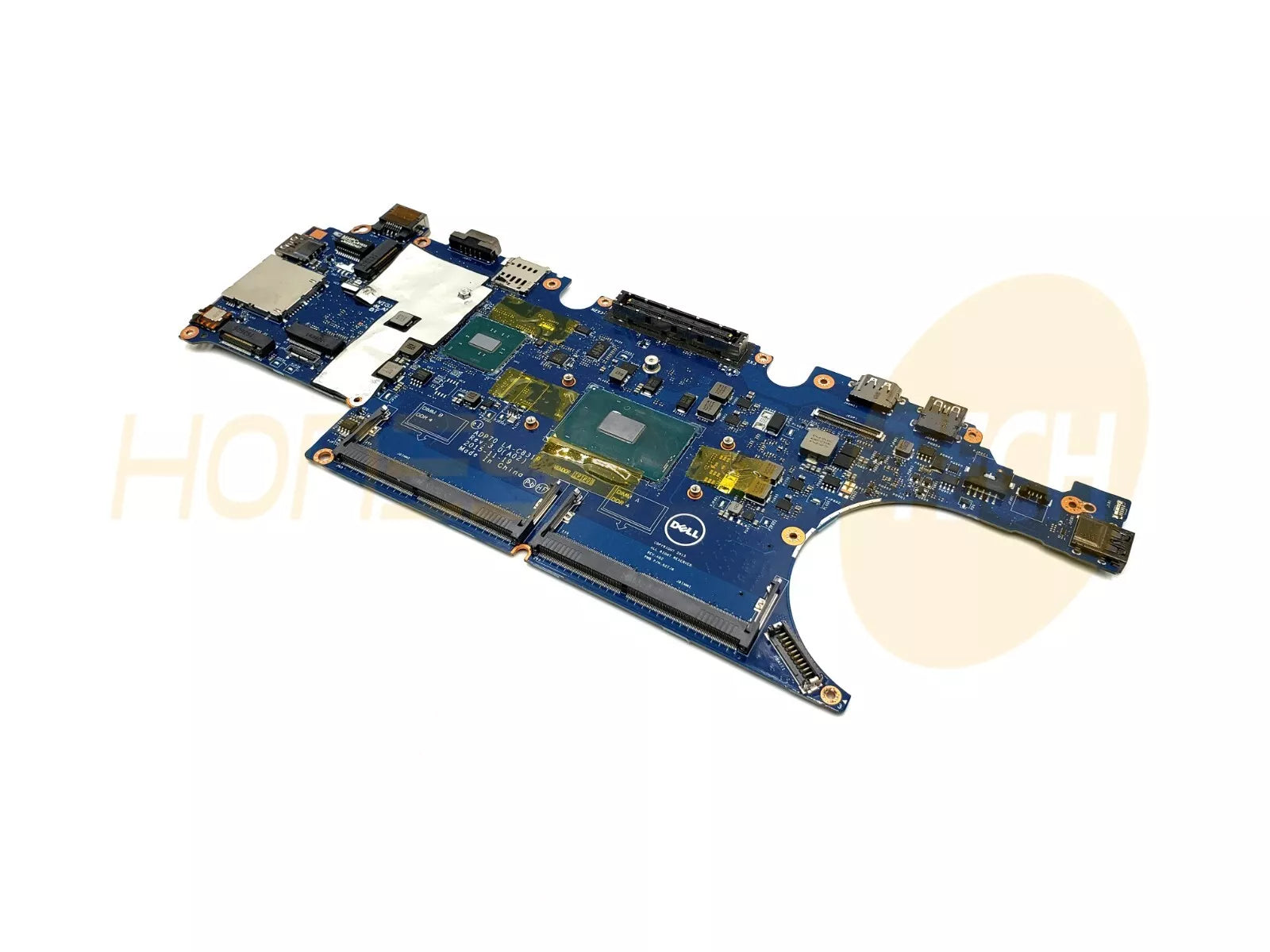 GENUINE DELL LATITUDE E5470 MOTHERBOARD i5-6300U 2.4GHZ LA-C831P DN9PC TESTED - Honeybee-Technologies