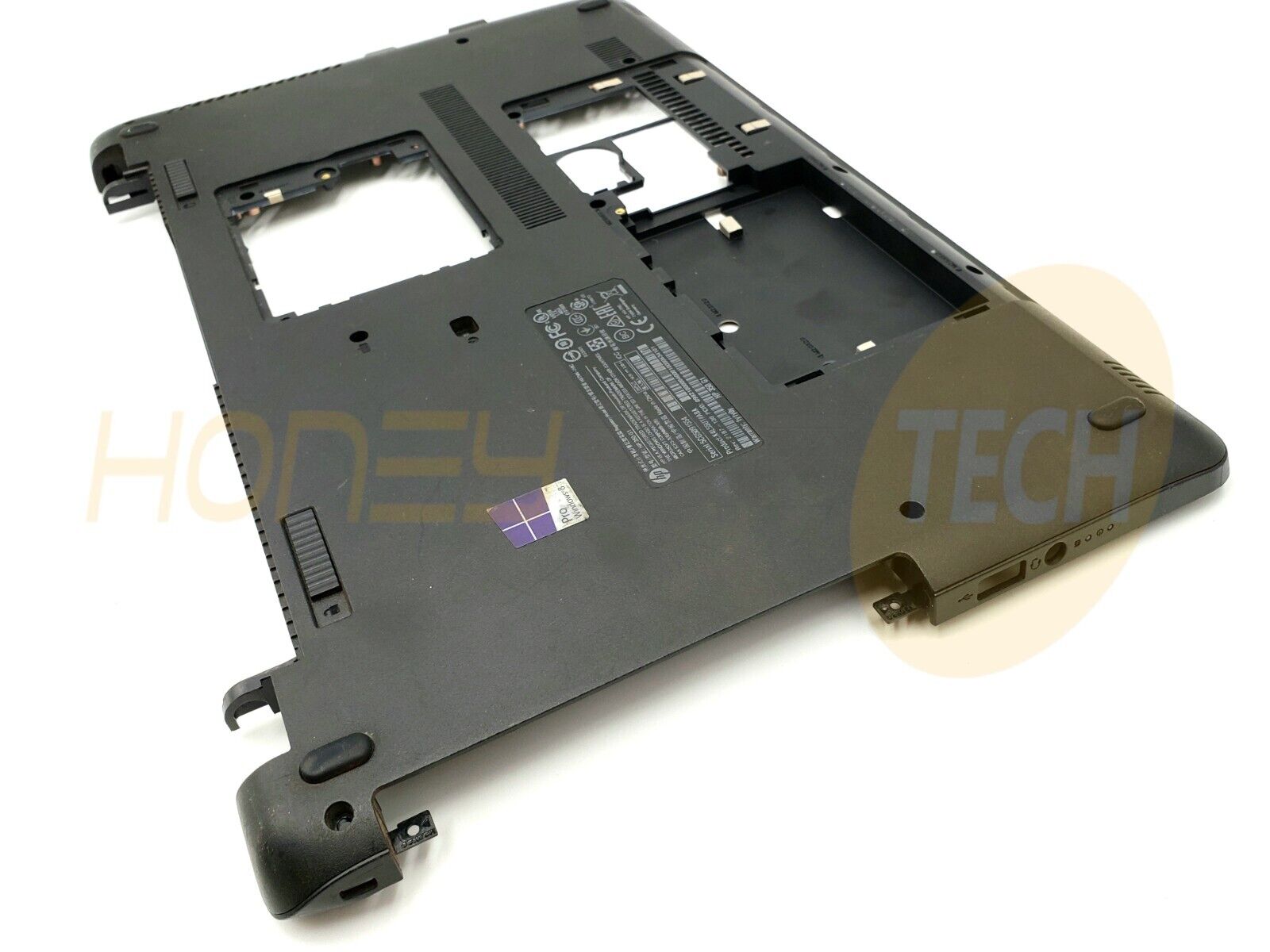 GENUINE HP NOTEBOOK 350 G1 LAPTOP BOTTOM BASE CASE ENCLOSURE 758047-001 GRADE B - Honeybee-Technologies