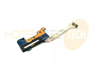 GENUINE HP ELITEBOOK 830 G5 POWER BUTTON BOARD WITH CABLE L13687-001 TESTED - Honeybee-Technologies