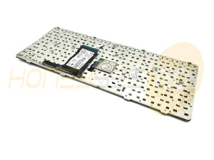 GENUINE HP ELITEBOOK 2560P US KEYBOARD 653190-001 638512-001 WITH DEFECT - Honeybee-Technologies