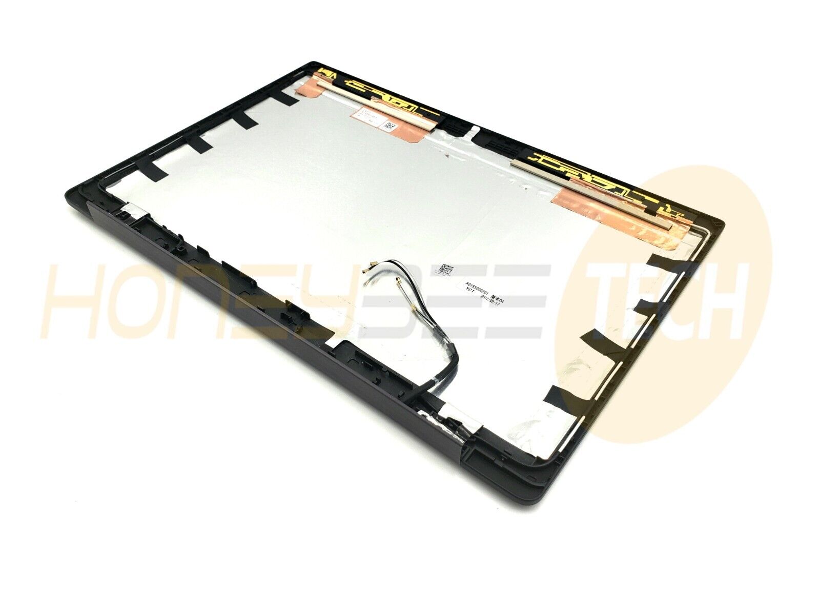 GENUINE DELL LATITUDE 7280 LCD BACK COVER TOUCHSCREEN JMVKH 0JMVKH GRADE B - Honeybee-Technologies