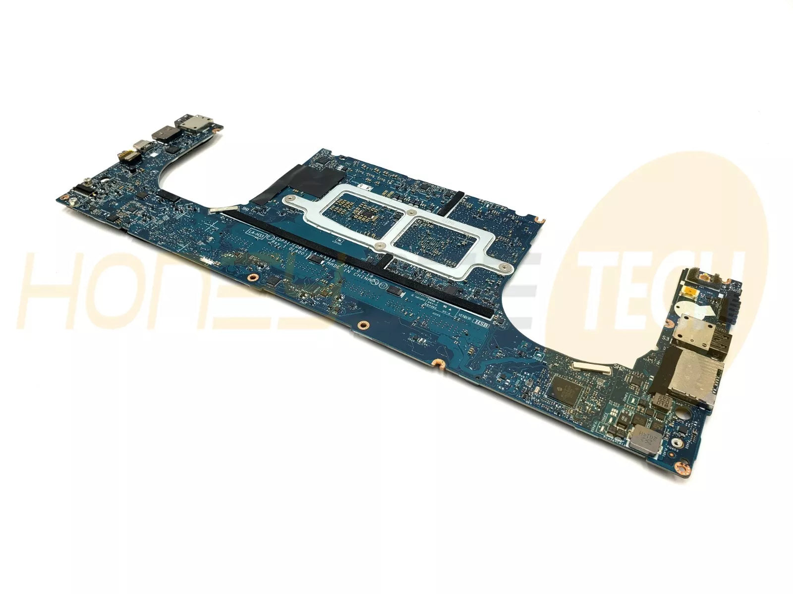 GENUINE DELL PRECISION 5540 MOTHERBOARD i7-9750H LA-H331P GCN0K ** FOR PARTS** - Honeybee-Technologies