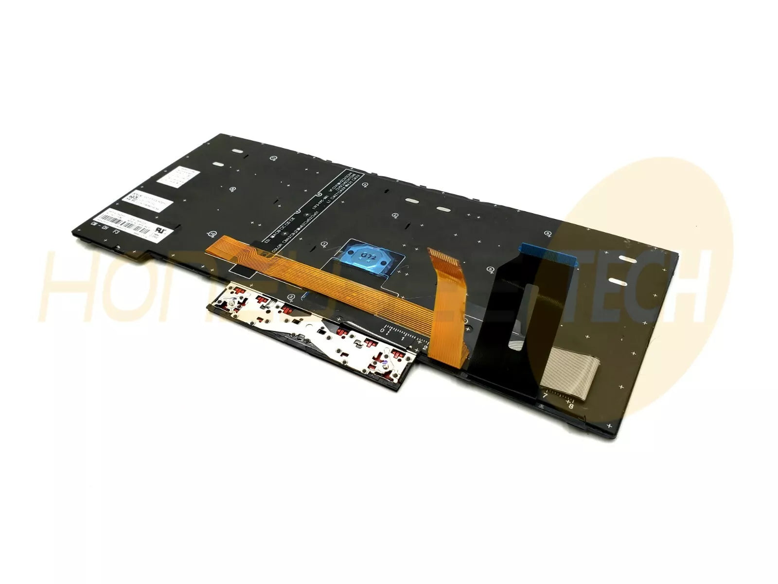 GENUINE LENOVO THINKPAD L390 E480 P43S T490 BACKLIT KEYBOARD 01YP280 TESTED - Honeybee-Technologies