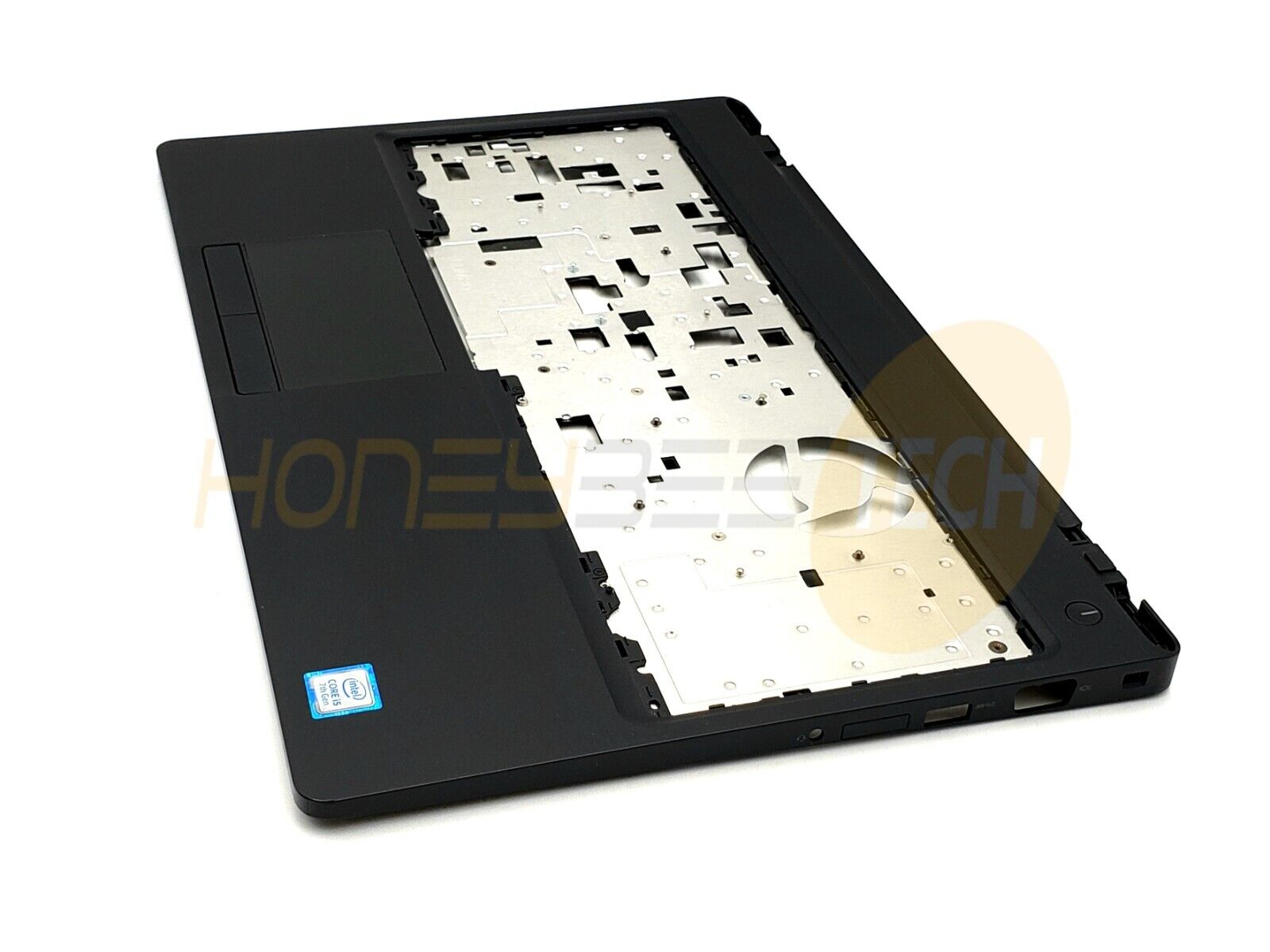 GENUINE DELL LATITUDE 5590 5591 PALMREST TOUCHPAD ASSEMBLY NO SC F1V91 GRADE A - Honeybee-Technologies