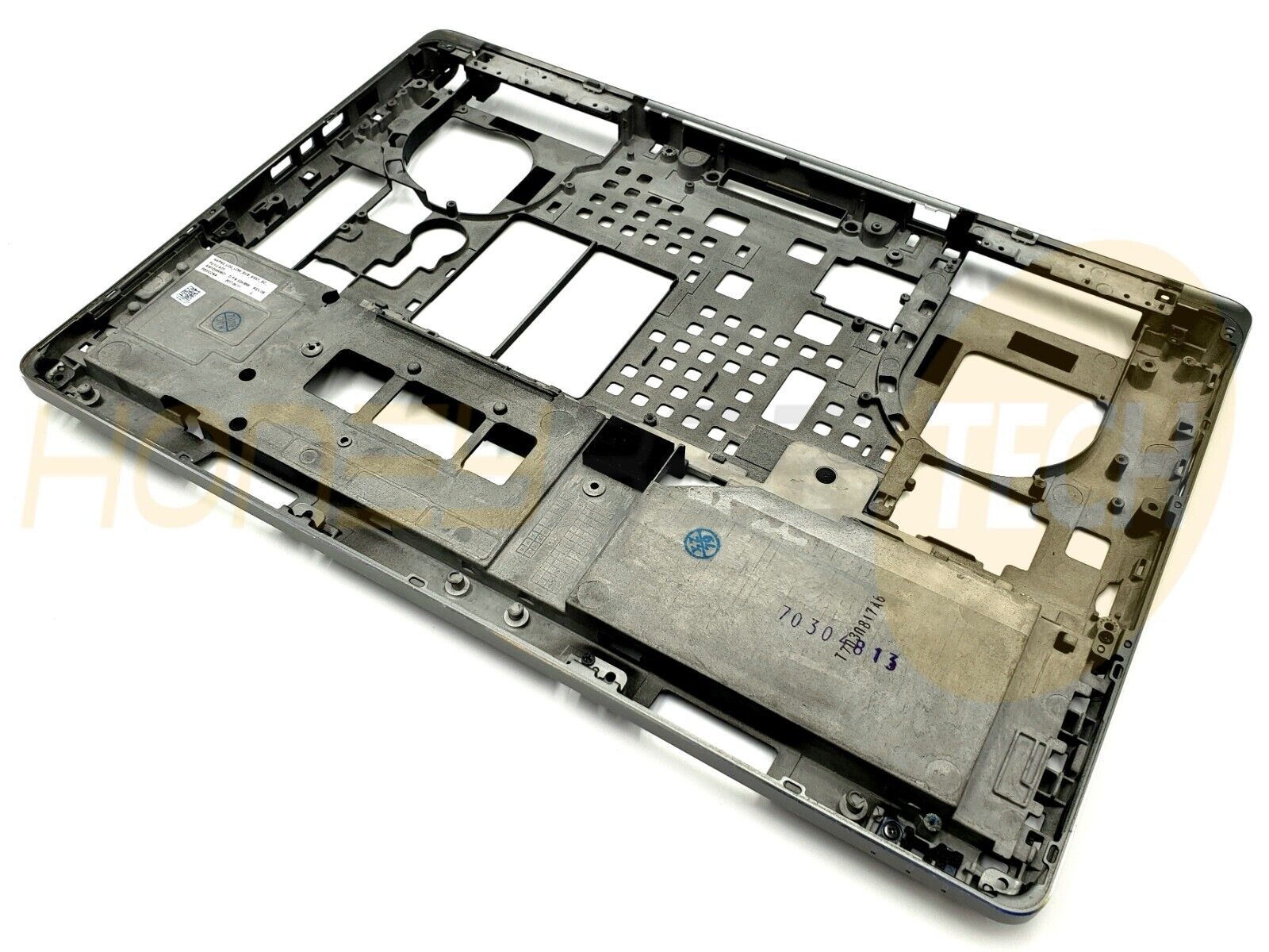 GENUINE DELL PRECISION 15 7510 LAPTOP BOTTOM BASE CASE CHASSIS 3K8M9 GRADE B - Honeybee-Technologies