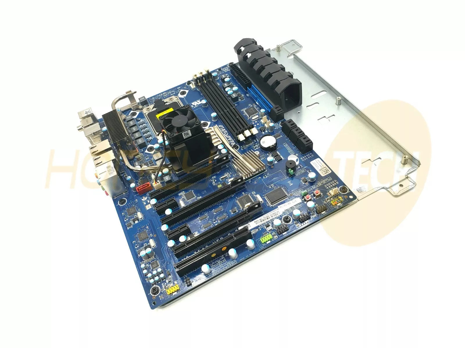 NEW GENUINE DELL ALIENWARE AREA 51 INTEL X58 DDR3 MOTHERBOARD W/TRAY 4D1YC - Honeybee-Technologies