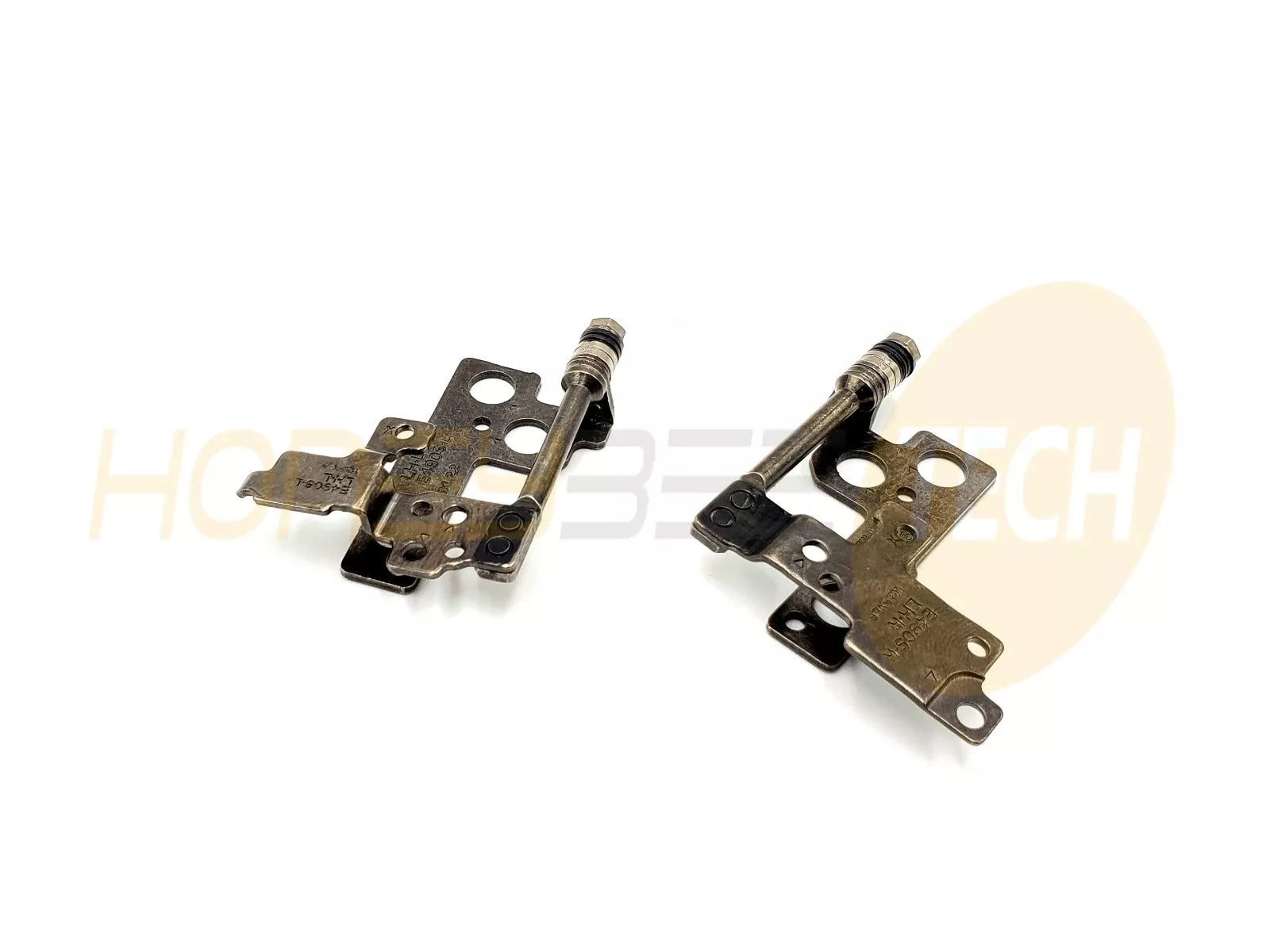 GENUINE LENOVO THINKPAD E490S LAPTOP LEFT AND RIGHT HINGE KIT 02DL848 - Honeybee-Technologies