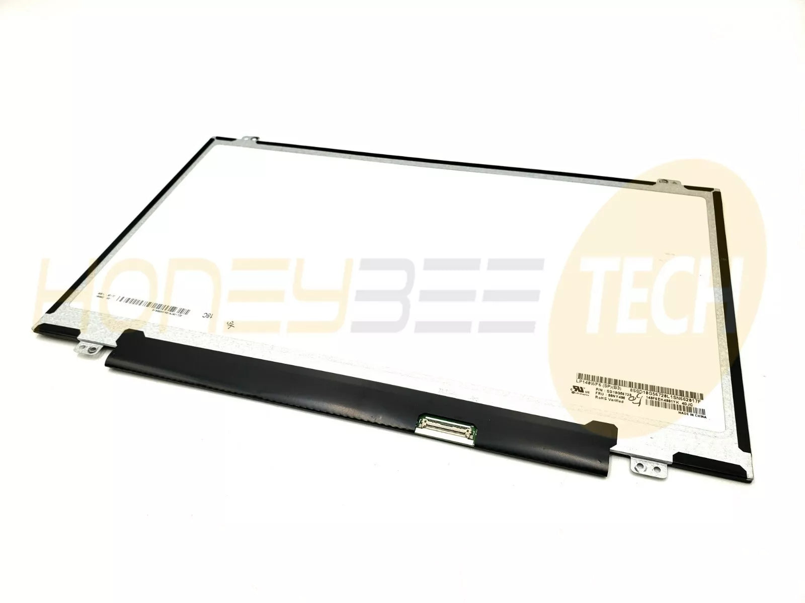 GENUINE LENOVO THINKPAD T460S 14" LED LCD SCREEN FHD NON-TOUCH 00NY408 GRADE B - Honeybee-Technologies