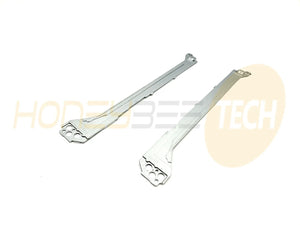 GENUINE DELL INSPIRON 15 3511 LAPTOP LEFT RIGHT LCD SUPPORT BRACKETS 4RN5K 74TK4 - Honeybee-Technologies