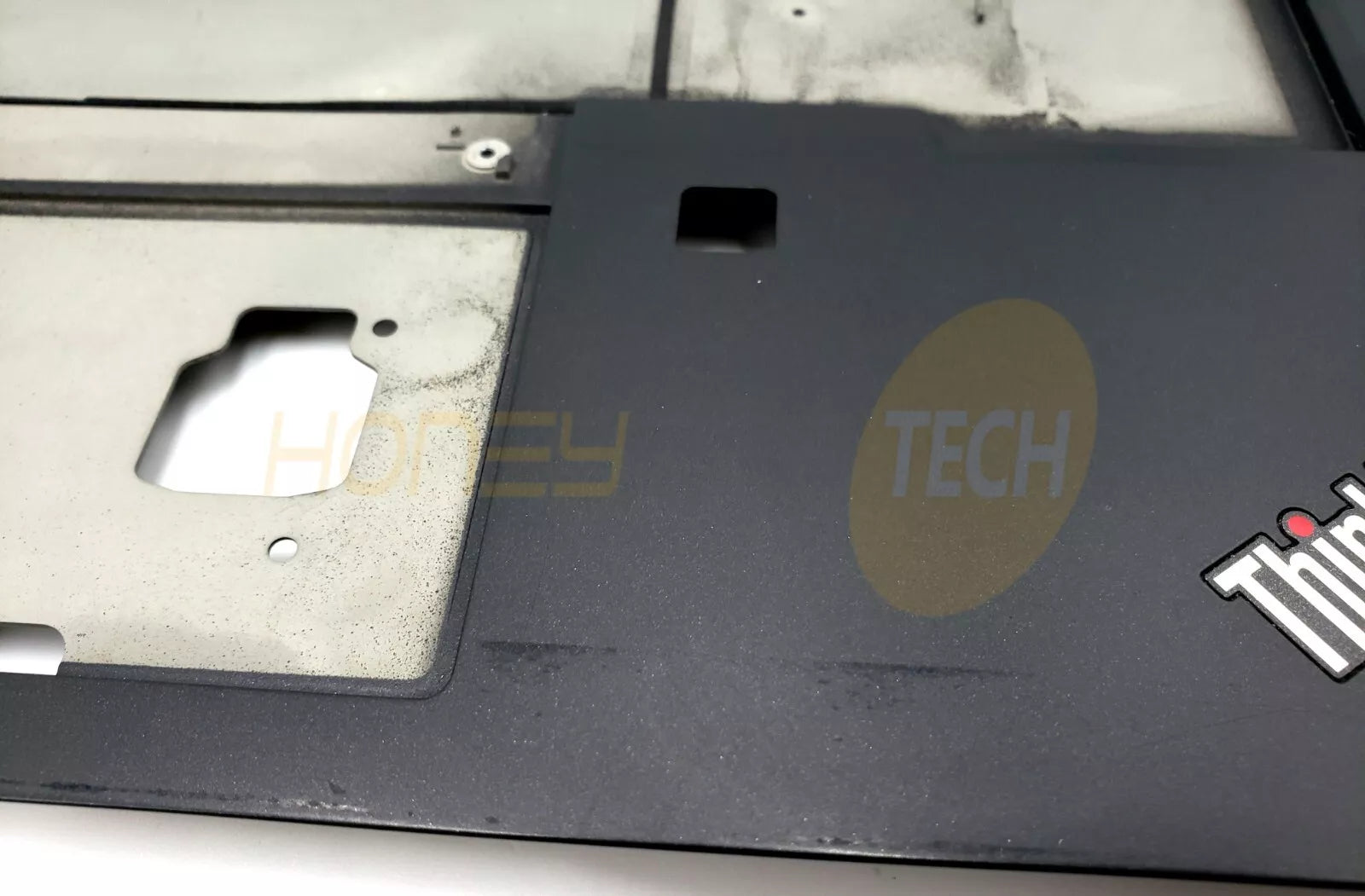 GENUINE LENOVO THINKPAD X13 PALMREST UPPER CASE ASSEMBLY FPR 5CB0S95427 GRADE B - Honeybee-Technologies
