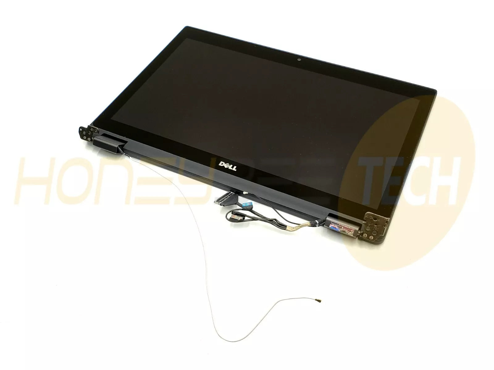 GENUINE DELL LATITUDE 5289 12.5" COMPLETE TOUCHSCREEN ASSEMBLY JT3C2 GRADE B - Honeybee-Technologies